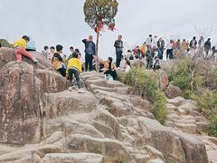 -灵岩山风景区