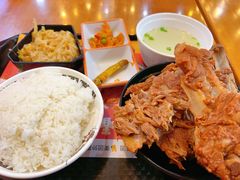 -犟骨头排骨饭(回龙观龙禧店)