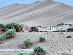-库木塔格沙漠