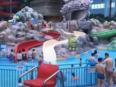 -青岛东方影都融创水世界