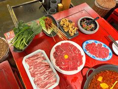 -谭鸭血老火锅·匠心(环球港旗舰店)
