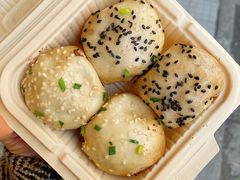 双拼生煎-小杨生煎(黄河路店)