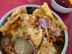 -谭老太正宗柳州螺狮粉(家和花园店)