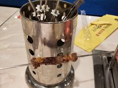 -唛嘻哒烤串朝鲜族风味(金桥店)