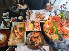 -花潮料理艺食馆(SM新生活广场店)