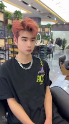 -藤野造型烫染·漂发