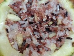 -沐毫傣泐云南菜孔雀宴•手抓饭傣味烧烤(曼听公园店)