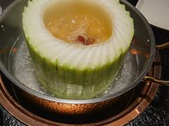 -得意咚瓜·顺德鱼生·冬瓜火锅(深圳首店)