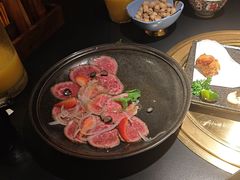 -無二炙坊·和牛烧肉(大钟寺1733店)