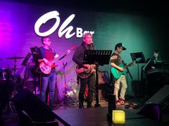 -ohbar live house(人广店)
