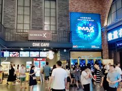 -CGV影城(金银潭激光IMAX店)