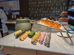 -厨艺海鲜自助餐厅•越秀宾馆希尔顿格芮精选酒店