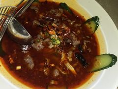 川味水煮牛肉-味可道美食坊(福基路店)