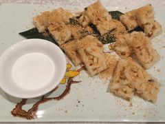 潮式香煎马蹄烙-红棉中餐厅·广州海航威斯汀酒店