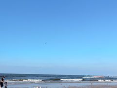 -烟台金沙滩海滨公园