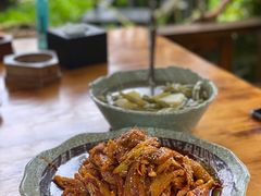 凉拌鸡-青城甲(青城山店)