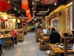 大堂-锅来乐地锅鸡(安亭店)