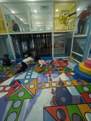 -思诺卡儿童俱乐部(东方广场店)