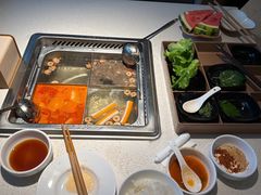 -海底捞火锅(崇文门新世界百货店)