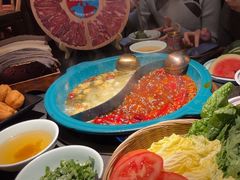 -吼堂老火锅(太古里总店)