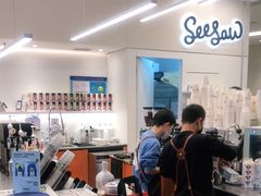 -Seesaw Coffee(上海国金中心店)
