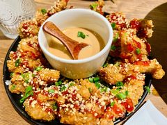 炸鸡-INSA Korean Bistro饮鲨韩食酒馆
