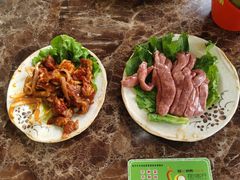 -鸡西大冷面(兰山店)