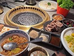 -谷牛日式烤肉(宝山U天地店)