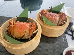 -火福·天湖阁大闸蟹博物馆主题餐厅(浅水湾店)