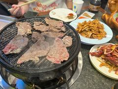 -揽月斋炙子烤肉·清真(安定门·五道营店)