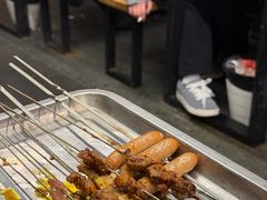 -福苗小骆驼烧烤(莲湖路店)