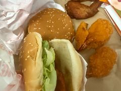 -派乐汉堡·炸鸡(北戴河火车站店)