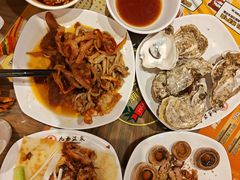 -天津瀚金佰九号温泉酒店(南楼地铁站店)