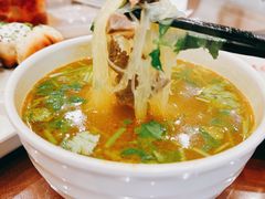 牛肉粉丝汤-东泰祥生煎馆(长宁路店)