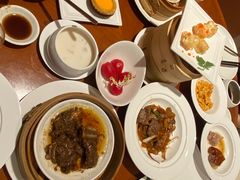 -杭州JW万豪酒店-万豪中餐厅