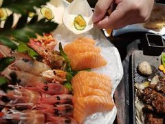 刺身拼盘-和彩放题餐厅(酒仙桥店)
