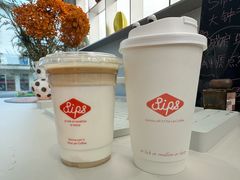 -Sips&Lick茶兰咖啡(五道口店)
