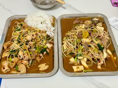 -龙上水现炒生料(柳沙店)