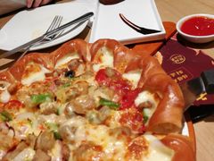 -必胜客(汉友商厦店)