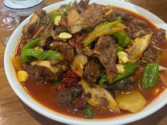 -阿达西新疆餐厅(西北大学店)