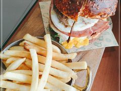 -魏斯理汉堡(西安沣东吾悦店)