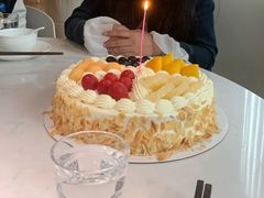 -周三的情书花园餐厅(江北店)