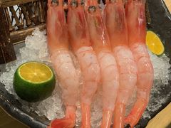 甜虾刺身-沼津港渔市(宏伊国际广场店)
