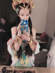 -盘子女人坊古装写真摄影(天津总店)