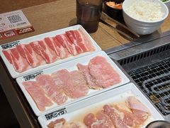 -焼肉ライク·烧肉LIKE(万菱汇店)