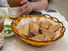 炸普宁豆腐-潮福餐馆(江南西店)