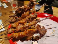 -北三老太太烧烤(人生一串上榜店)