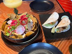 豆泥芝士玉米片-Luchador摔跤手墨西哥餐厅(恒宇广场店)