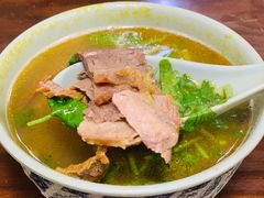 -旺泉餐饮店·清真牛肉面馆