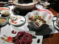 -津门老羊家·铜锅涮羊肉·烧烤(科技园店)